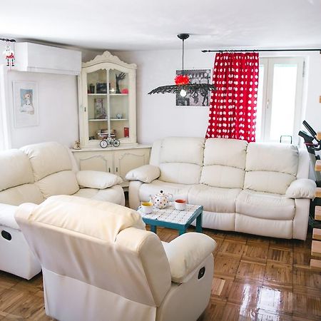 Apartmán Apartman Mina Šibenik Exteriér fotografie