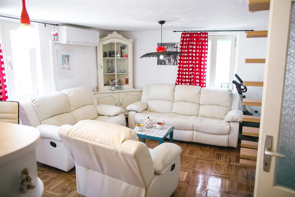 Apartmán Apartman Mina Šibenik Exteriér fotografie